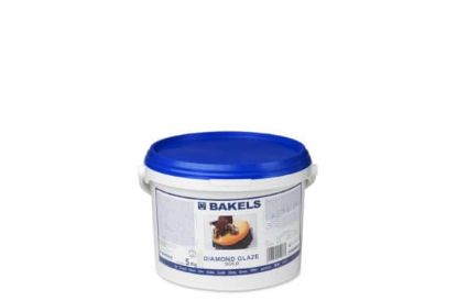 Slika BAKELS Diamond glaze glazura zlatna 5 kg