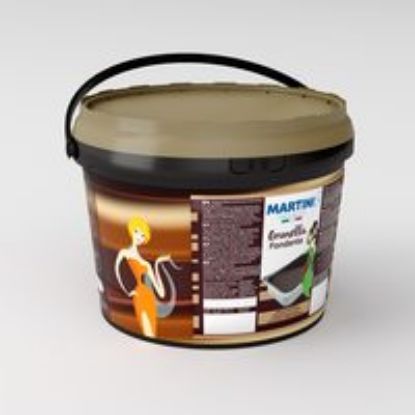 Slika Brunella krema tamna čokolada 5 kg