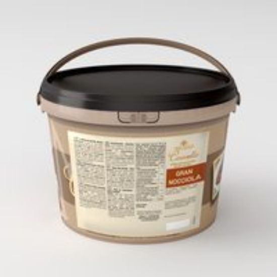 Slika Caravella GRAN lješnjak krema 5 kg  ❗ Ovaj artikl moguće je preuzeti samo osobno u trgovini.