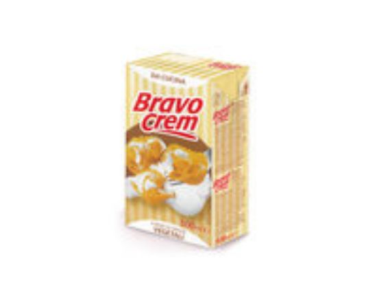 Slika Bravo crem CUCINA biljno vrhnje za kuhanje 500 ml ❗ Ovaj artikl moguće je preuzeti samo osobno u trgovini.