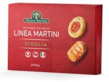 Slika Martini plus SF/A margarin za lisnato (LT) 10 kg