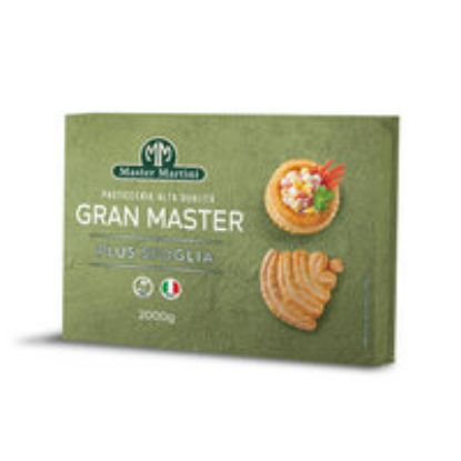 Slika GRAN MASTER plus SF/A margarin za lisnato (LT) 10 kg