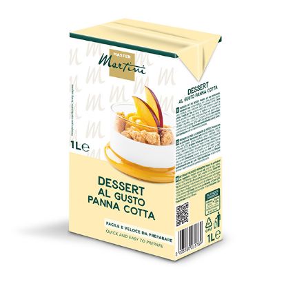 Slika Dessert PANNA COTTA - gotov desert 1L