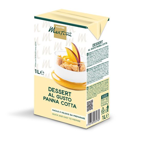 Slika Dessert PANNA COTTA - gotov desert 1L