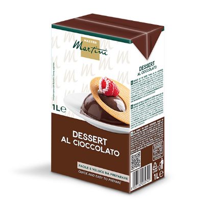 Slika Dessert CIOCCOLATO - gotov desert 1L