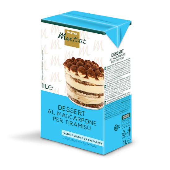 Slika Dessert MASCARPONE ZA TIRAMISU - gotov desert 1