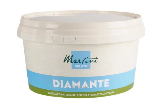Slika Diamante VERDE MEDITERRANEO 100% pistacio aroma 3 kg
