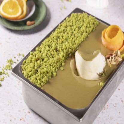 Slika Ready to crumble PISTACIO - dekorativni mrvljeni keks 2.5 kg