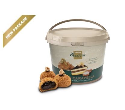 Slika Caravella GRAN MORA čokoladna krema 13 kg