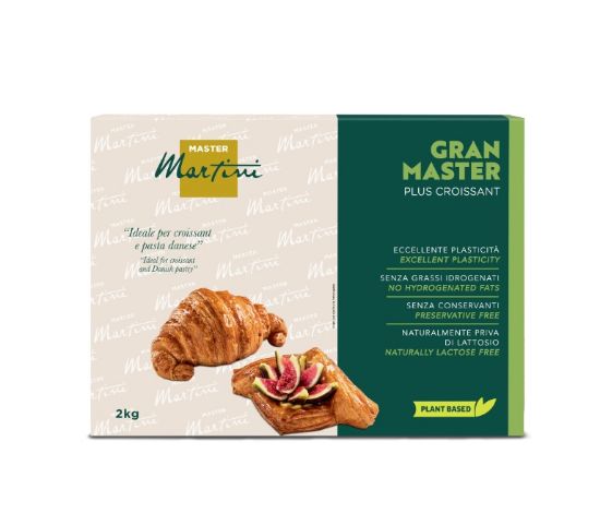 Slika GRAN MASTER plus CRS margarin za kroasane 10 kg
