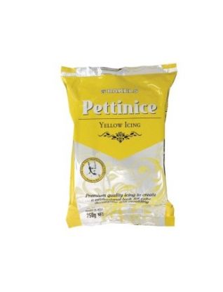 Slika BAKELS šećerna masa žuta 1 kg