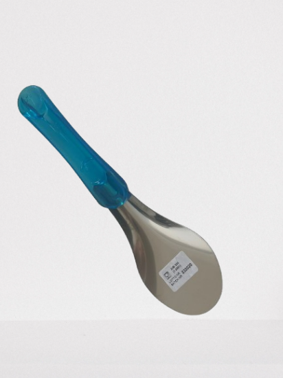 Slika Spatola za sladoled 26 cm plava