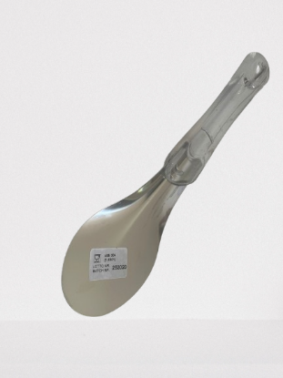 Slika Spatola za sladoled 26 cm prozirna