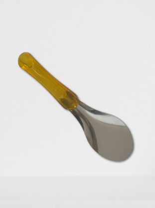 Slika Spatola za sladoled 26 cm žuta